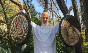 earth sound creation gong