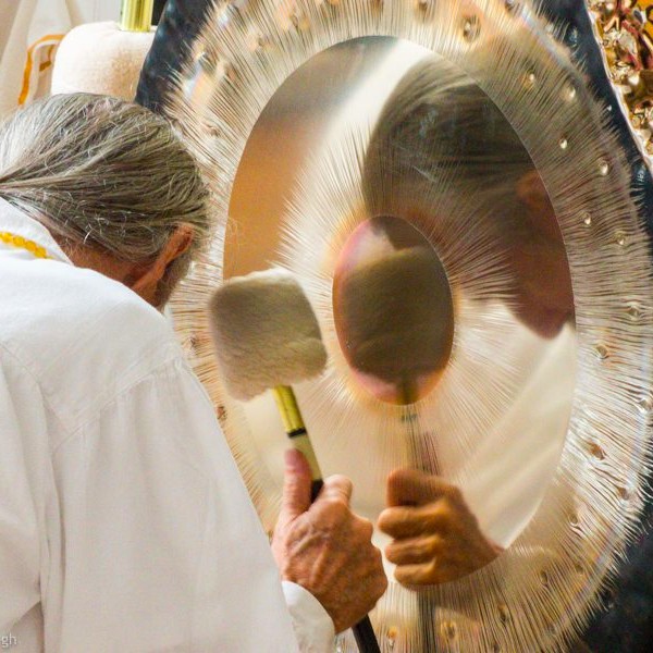 Gong Yoga Newsletter January 2020: The Perfect Gong for You