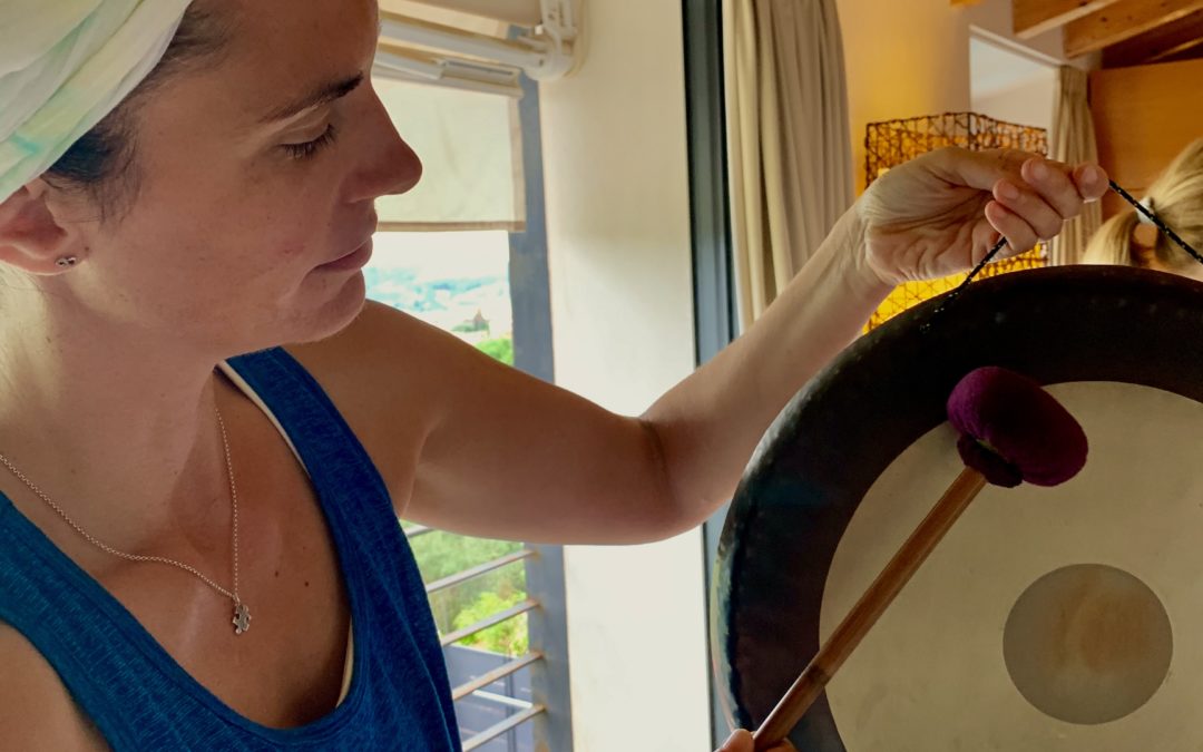 Gong Yoga Newsletter May 2020: My Gong’s Name Is…