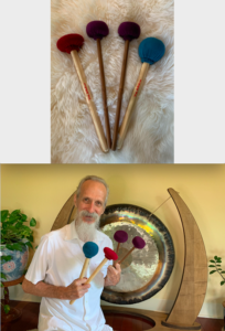 mehtab's magical gong mallet set