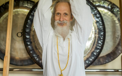 Transform with this Short 15 Minute Kundalini Kriya