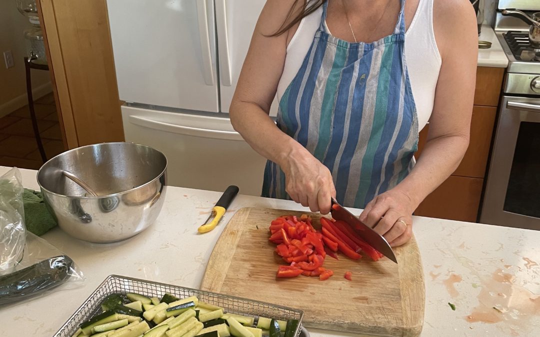 The Yogic Diet: Eat Your Stress Away