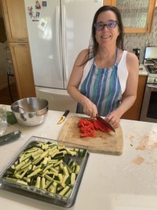 cooking ayurvedically