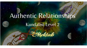 authentic relationships training kundalini level two kri