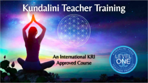 kundalini teacher training kri