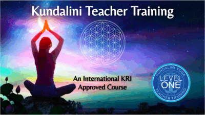 kundalini teacher training kri