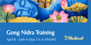 gong yoga nidra training online