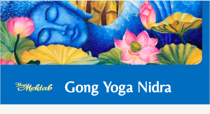 gong yoga nidra training online