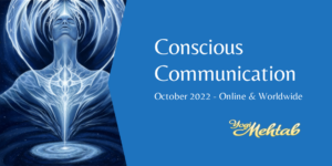 conscious communication is online and worldwide in october 2022