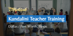 kundalini teacher training in texas