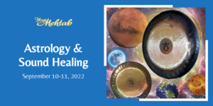 astrology and sound healing online