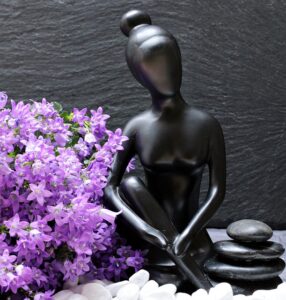 meditation sculpture
