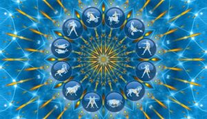 vedic astrology signs graphic