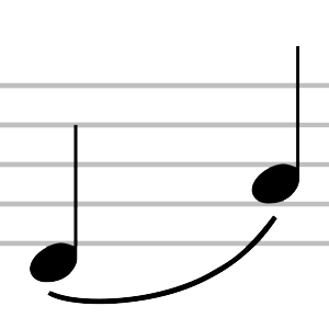 music notes
