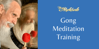 gong meditation training graphic