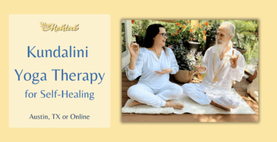 kundalini yoga therapy training