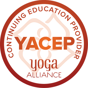 Yoga Alliance Continuing Education Provider