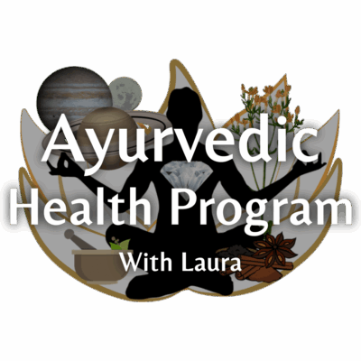 ayurvedic health program with laura benton