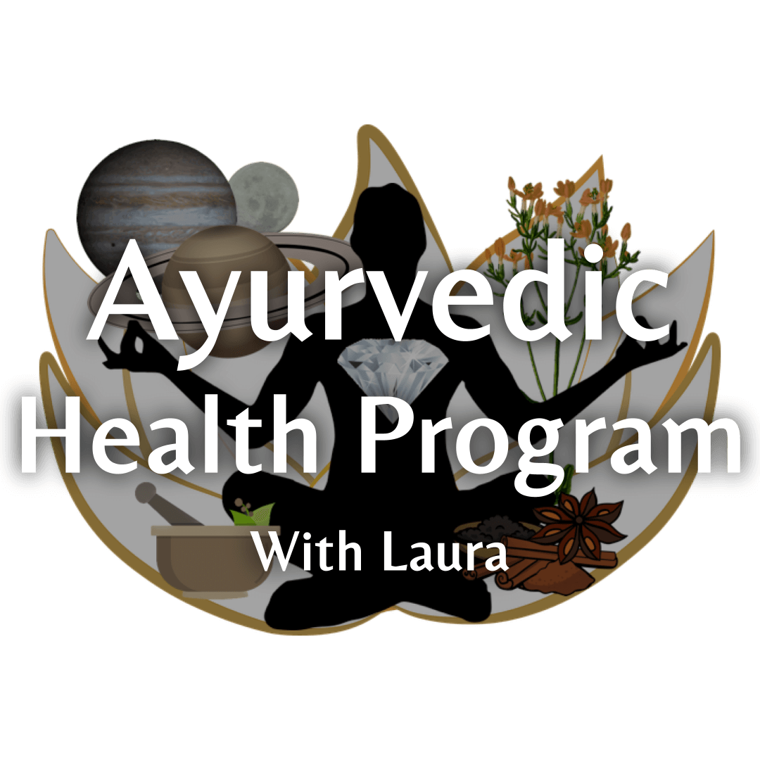 ayurvedic health program with laura benton