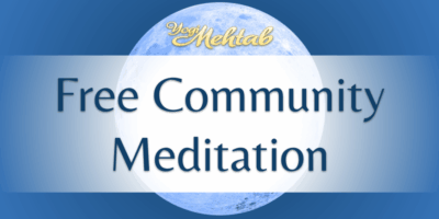 free community meditation
