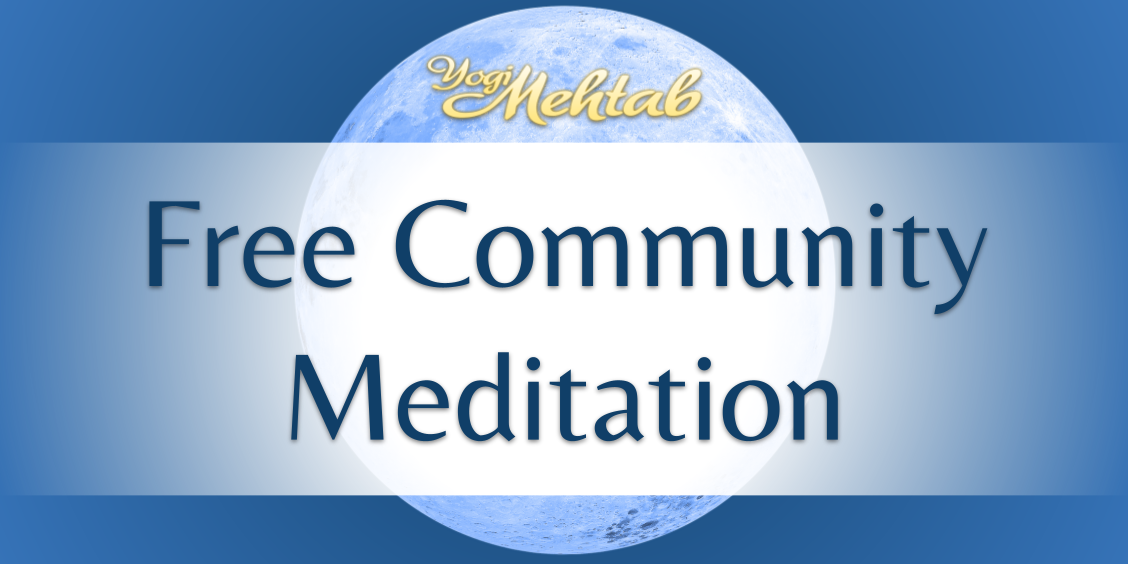 free community meditation
