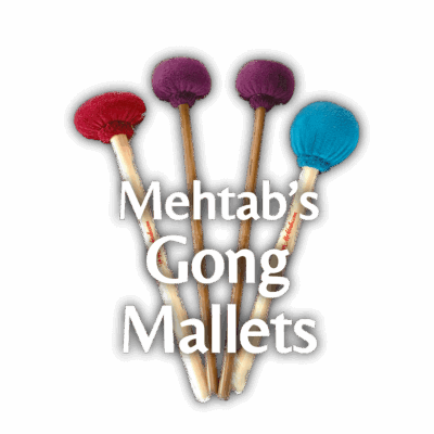 mehtab's gong mallets
