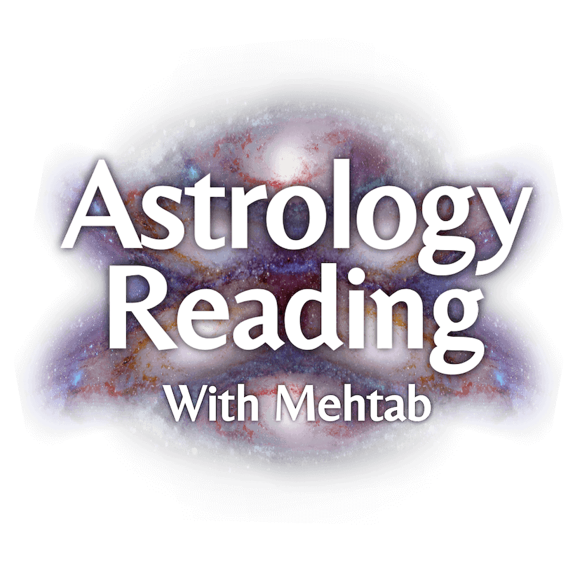 astrology reading with mehtab
