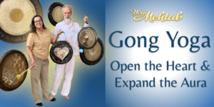 gong yoga - open the heart and expand the aura