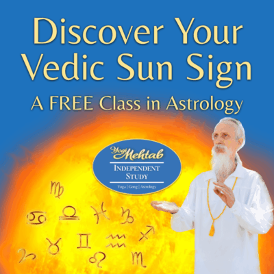 vedic astrology training - what your planets and signs tell you