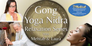 gong yoga nidra relaxation series