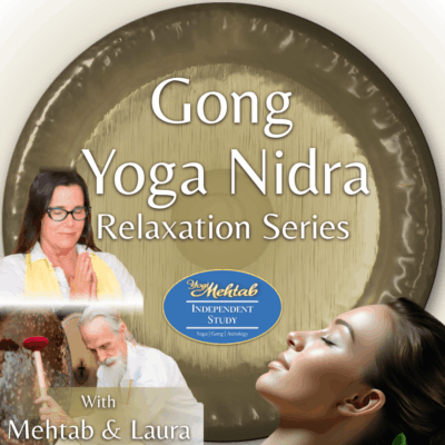 gong yoga nidra relaxation series