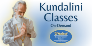 kundalini yoga classes on-demand