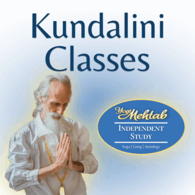 kundalini yoga classes on-demand