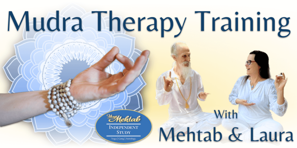 Mudra Therapy Training