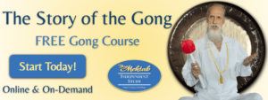 the story of the gong - free online gong training