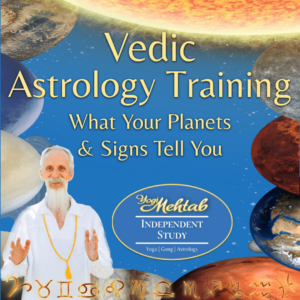 vedic astrology training - what your planets and signs tell you