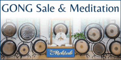 big gong sale and kundalini meditation in austin texas