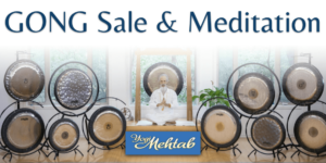 big gong sale and kundalini meditation in austin texas