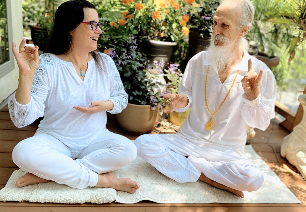 Magic Fingers: Mudras in Yoga