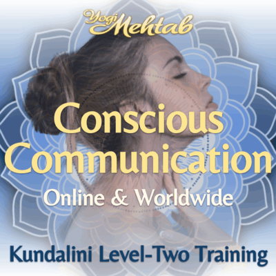 conscious communication kundalini level two training online