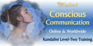 conscious communication kundalini level two training online