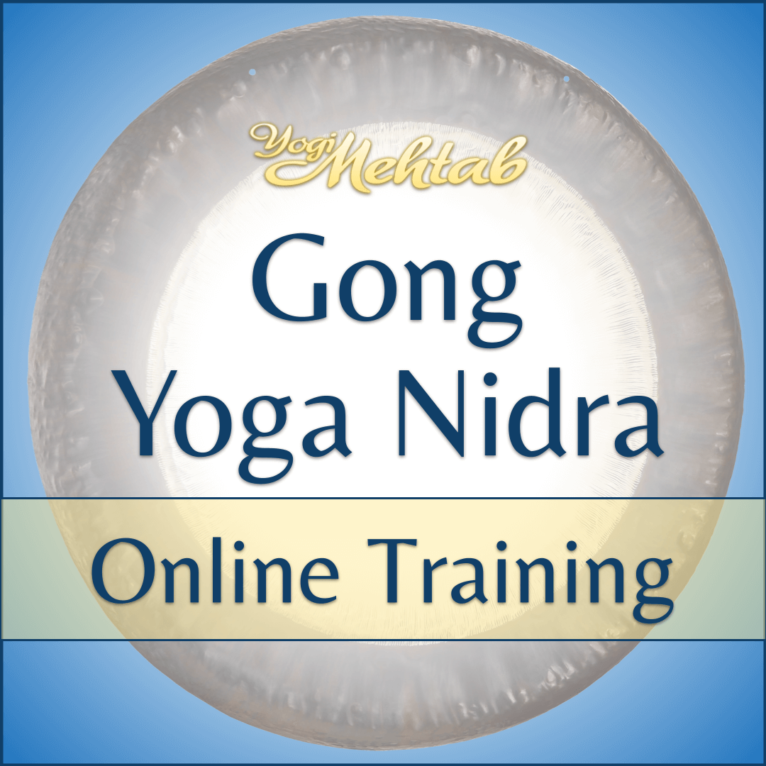 gong yoga nidra training online