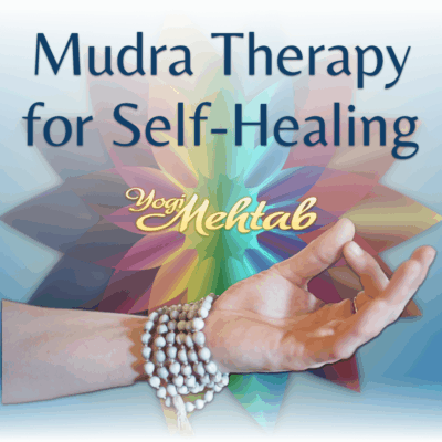 mudra therapy training online for self healing