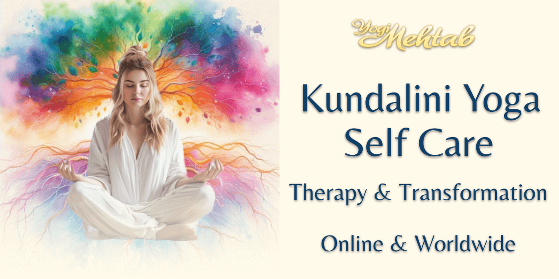 kundalini yoga self care a training for therapy and transformation