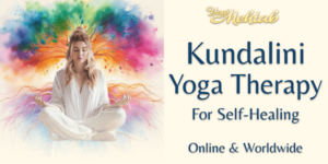 kundalini yoga therapy for self-healing