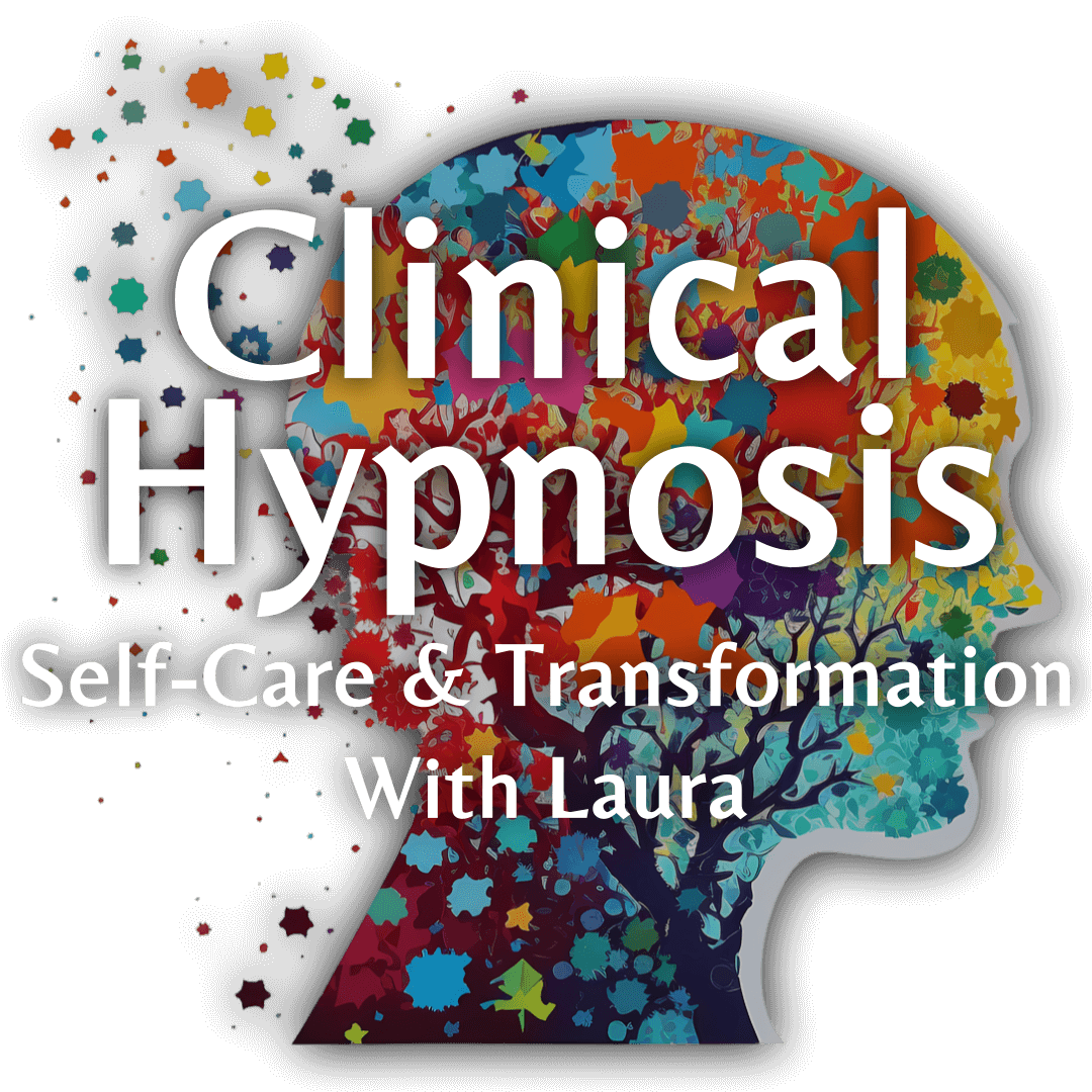 clinical hypnosis session with laura benton