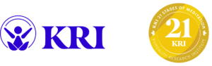 KRI 21 Stages of Meditation Logo