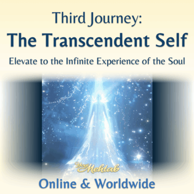 21 stages of meditation third journey the transcendent self