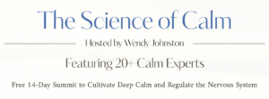 The Science of Calm