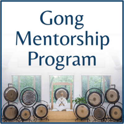 Gong Mentorship Program with Yogi Mehtab Benton